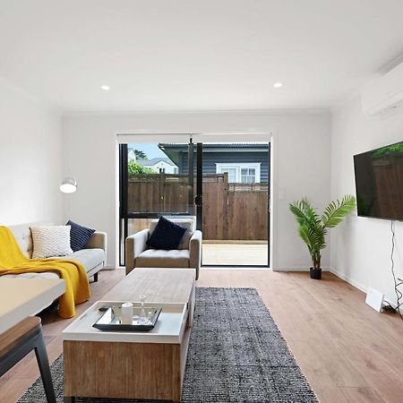 New Towhouse Walk To The Hospital & Cbd & The Lake Hamilton Exteriér fotografie