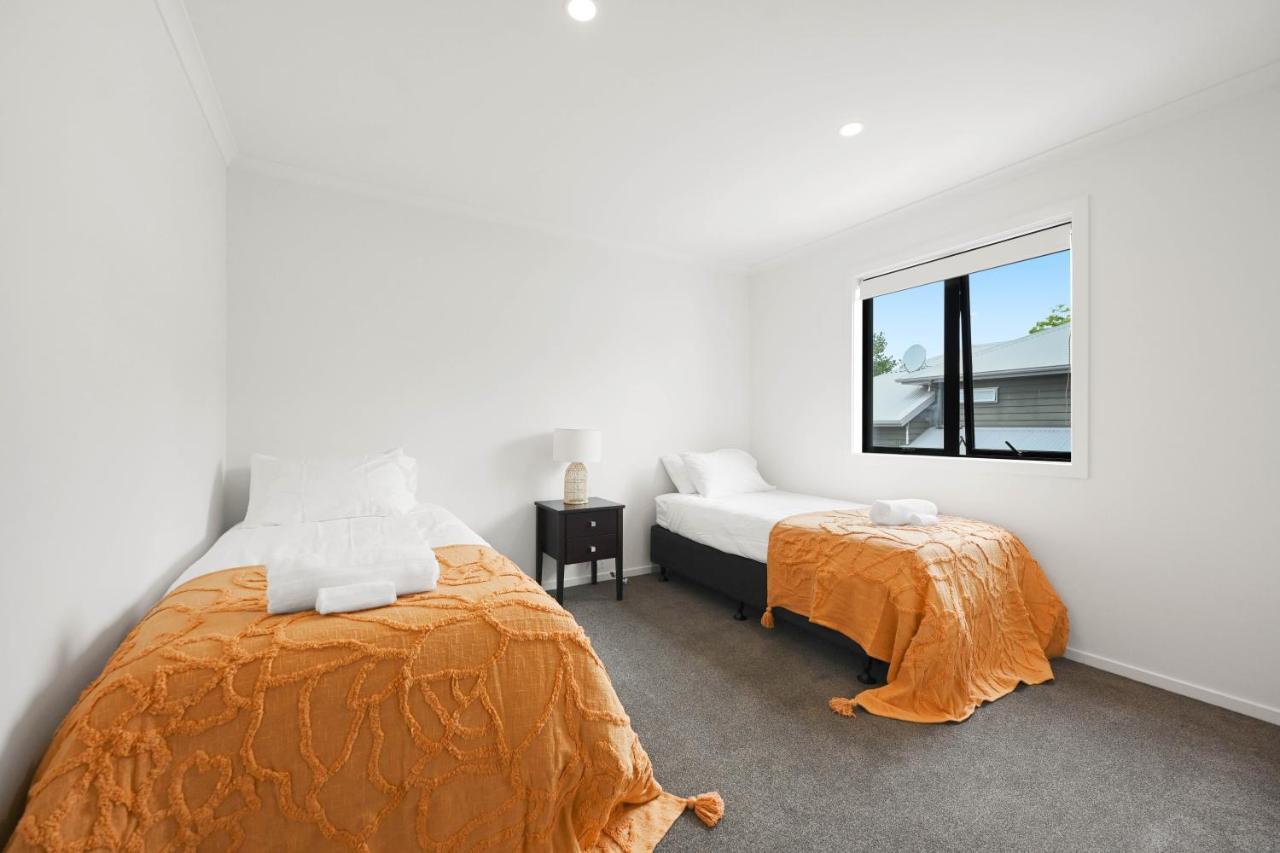New Towhouse Walk To The Hospital & Cbd & The Lake Hamilton Exteriér fotografie