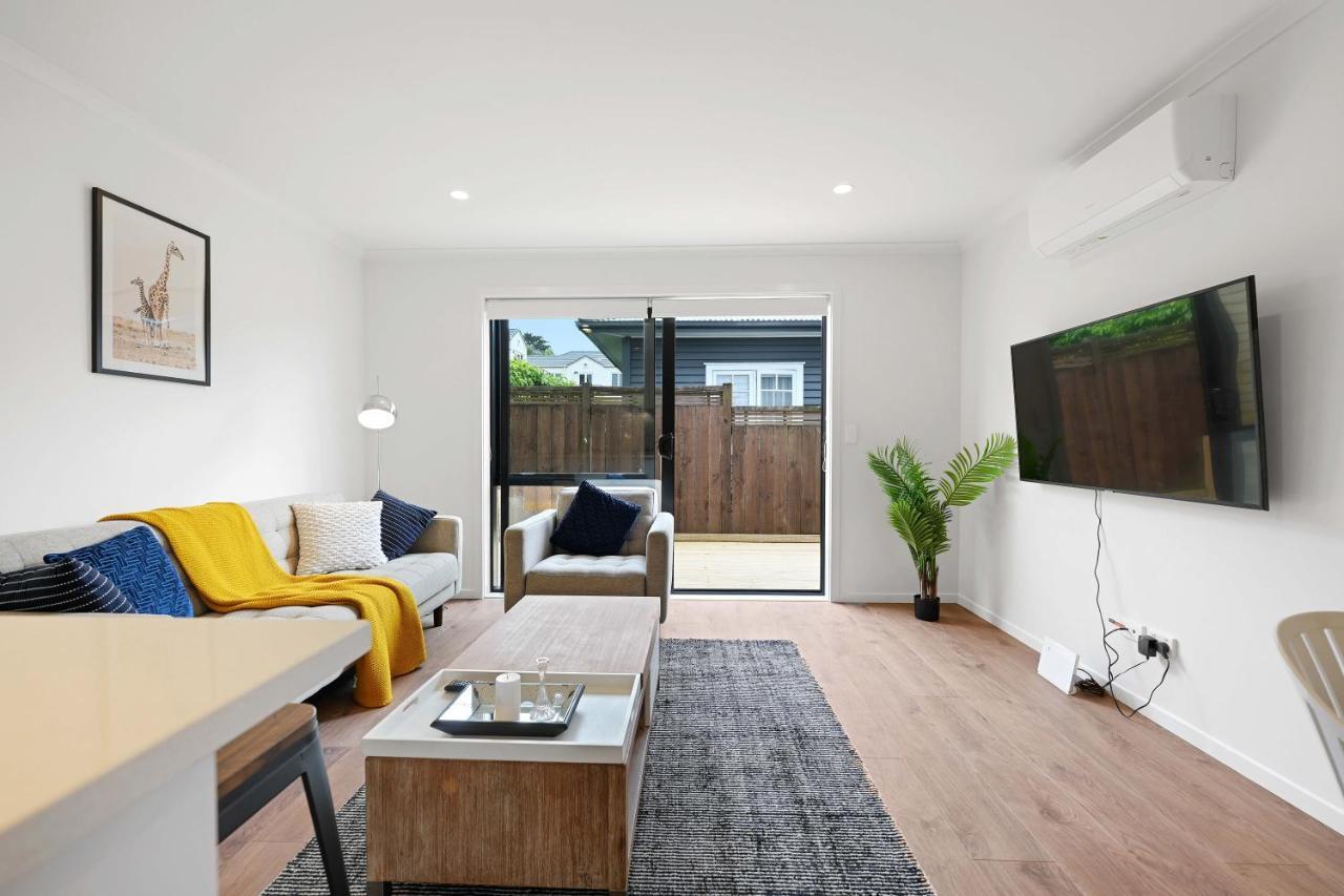 New Towhouse Walk To The Hospital & Cbd & The Lake Hamilton Exteriér fotografie
